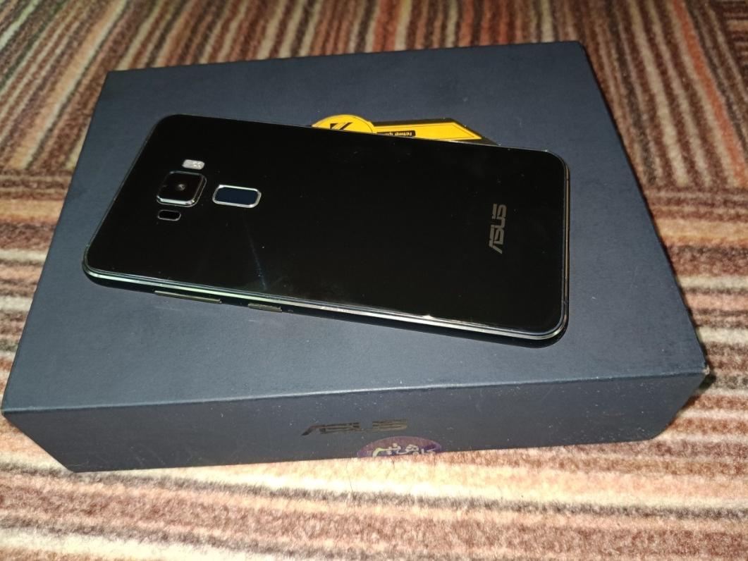 گوشی ایسوس زنفون 3 2018 (توضیحات)