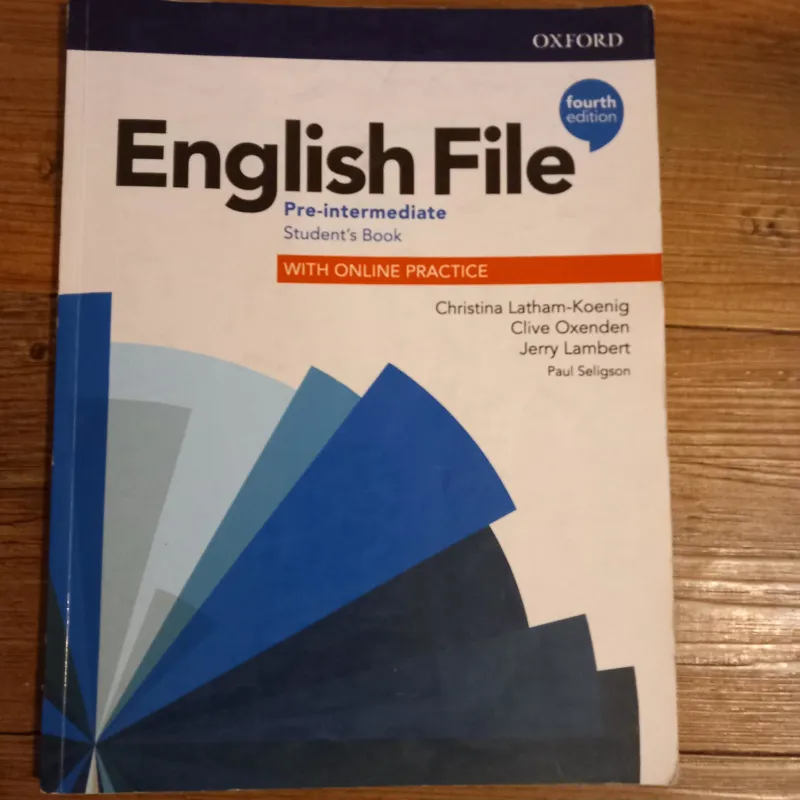 کتاب English file