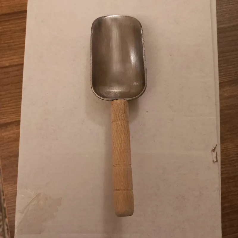 سرتاس دسته چوبی دست ساز