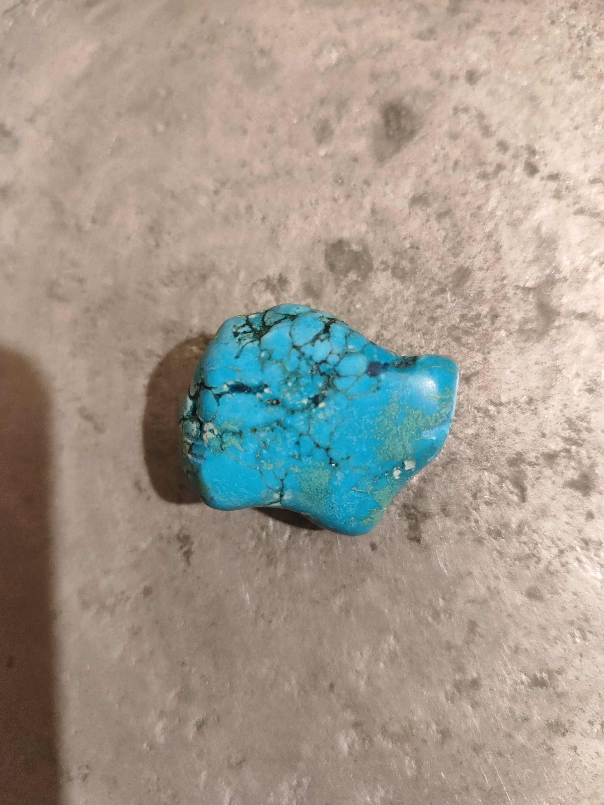  سنگ مهره فیروزه