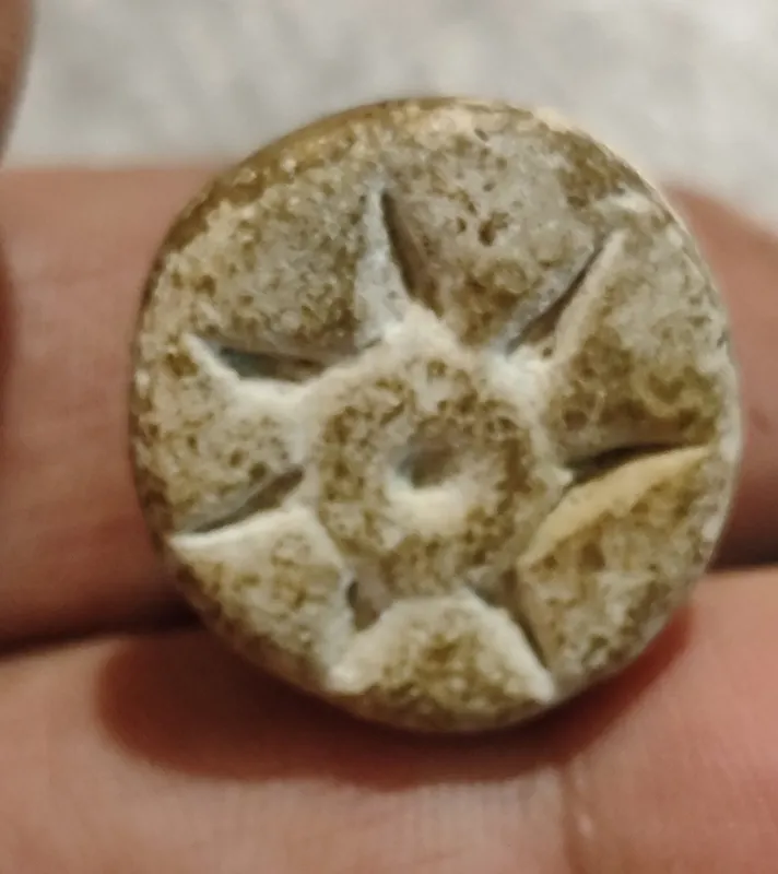 مهر خورشید (گل مهر باستانی)