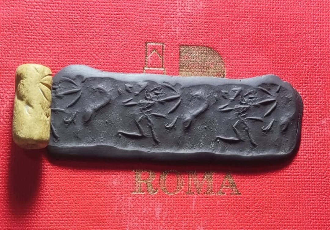 مهر قدیمی و باستانی