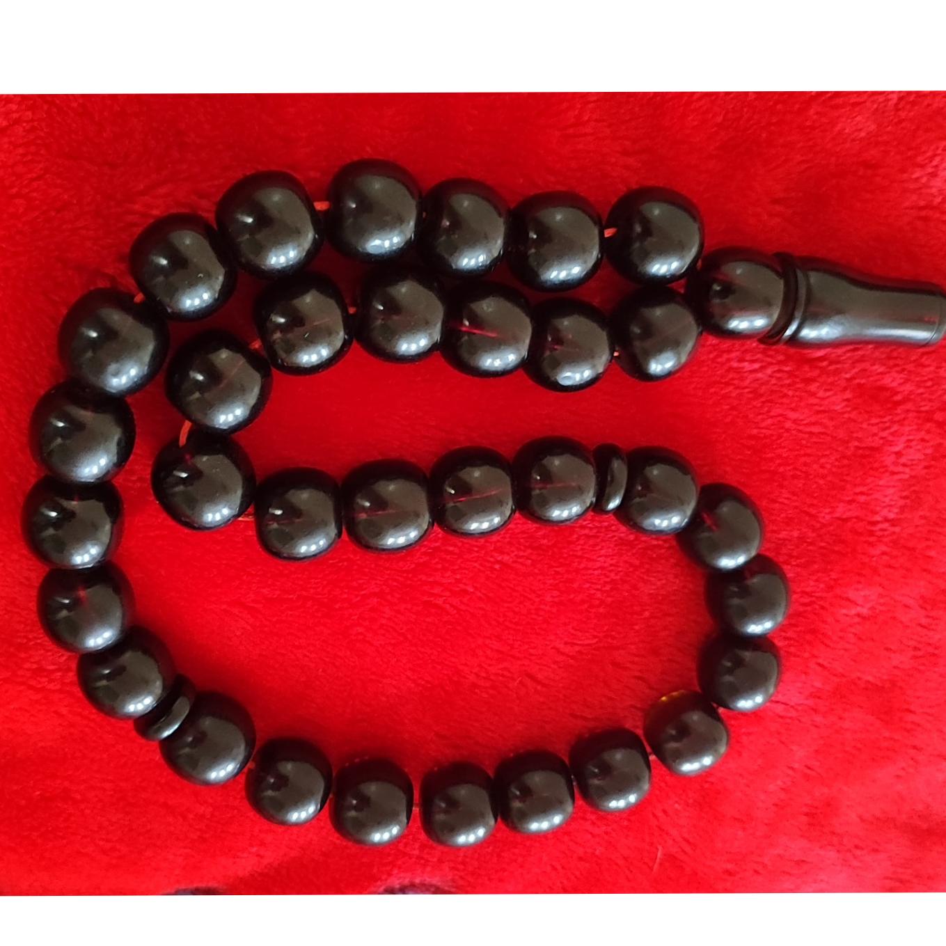 تسبیح سندلوس آلمانی دست تراش