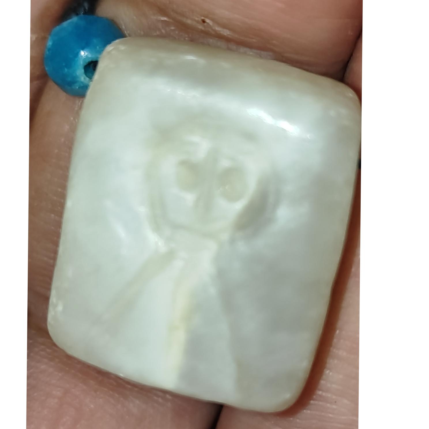 مهره نشاندار باستانی خاص