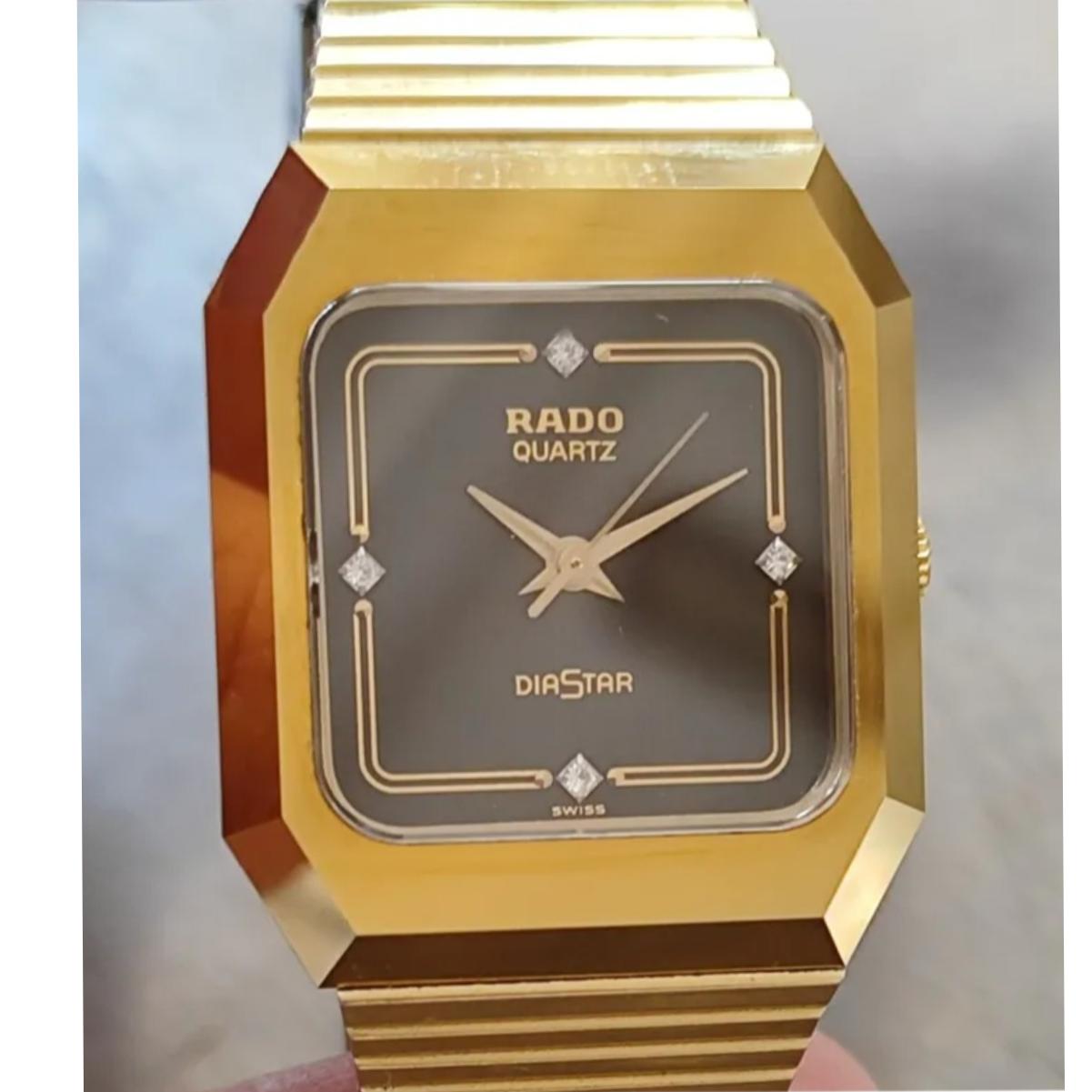 ساعت RADO رادو زنانه اصلی (کوارتز)