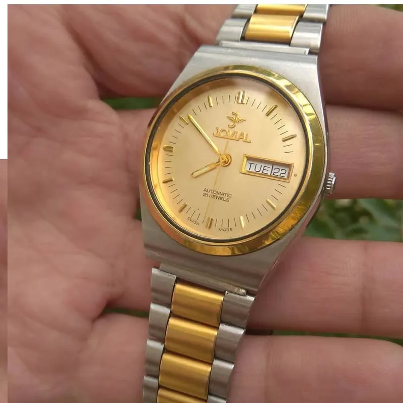 ساعت مچی جوولیا JOVILA  اصل یوئیس