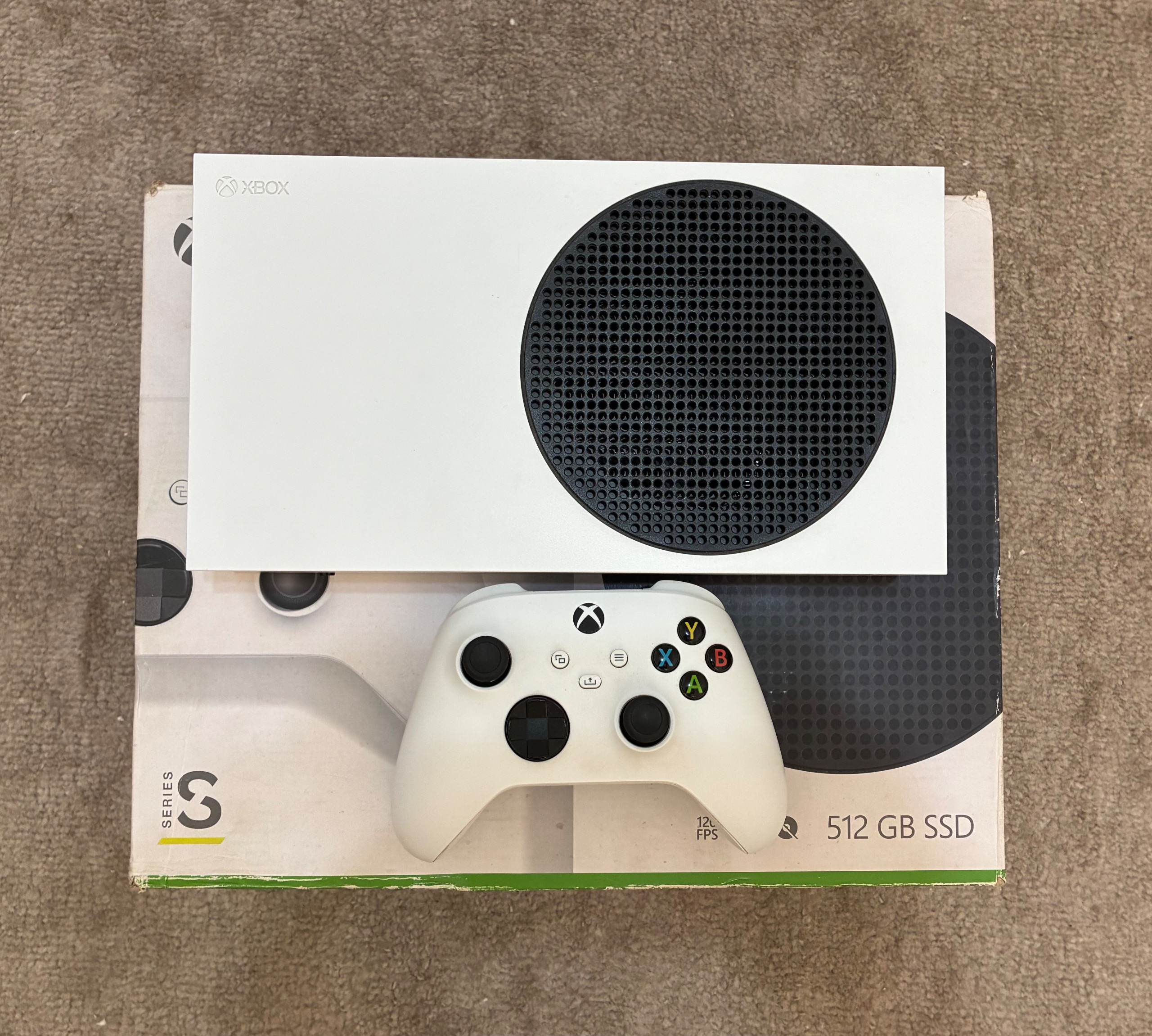 Xbox series s
