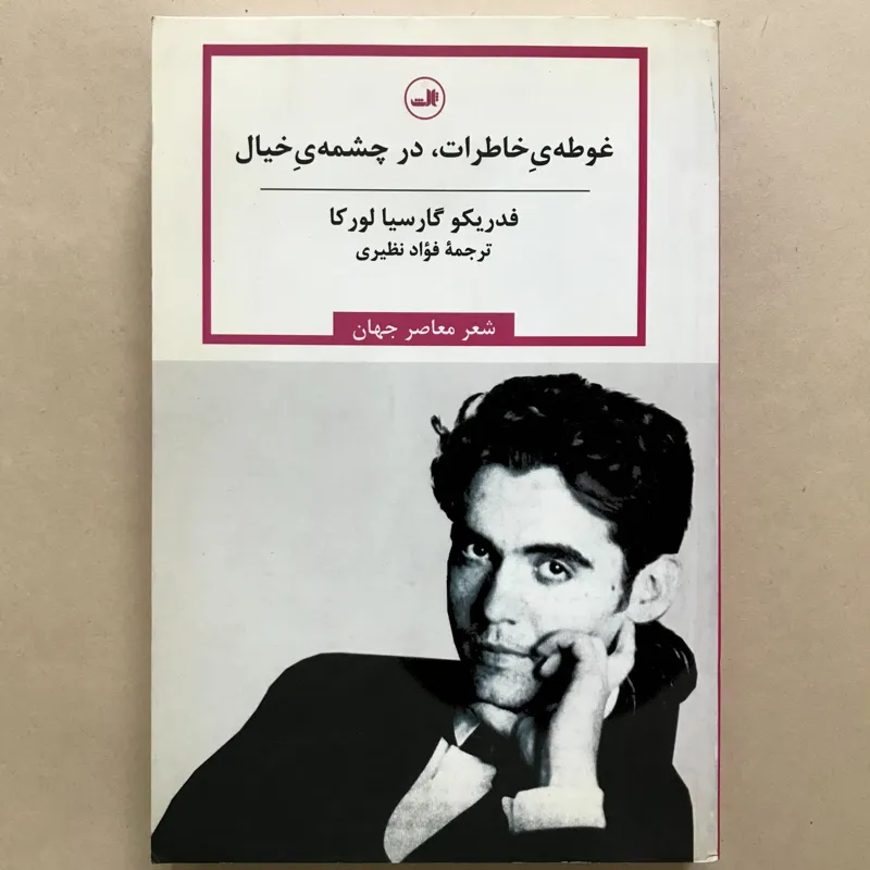 غوطه خاطرات در چشمه خیال