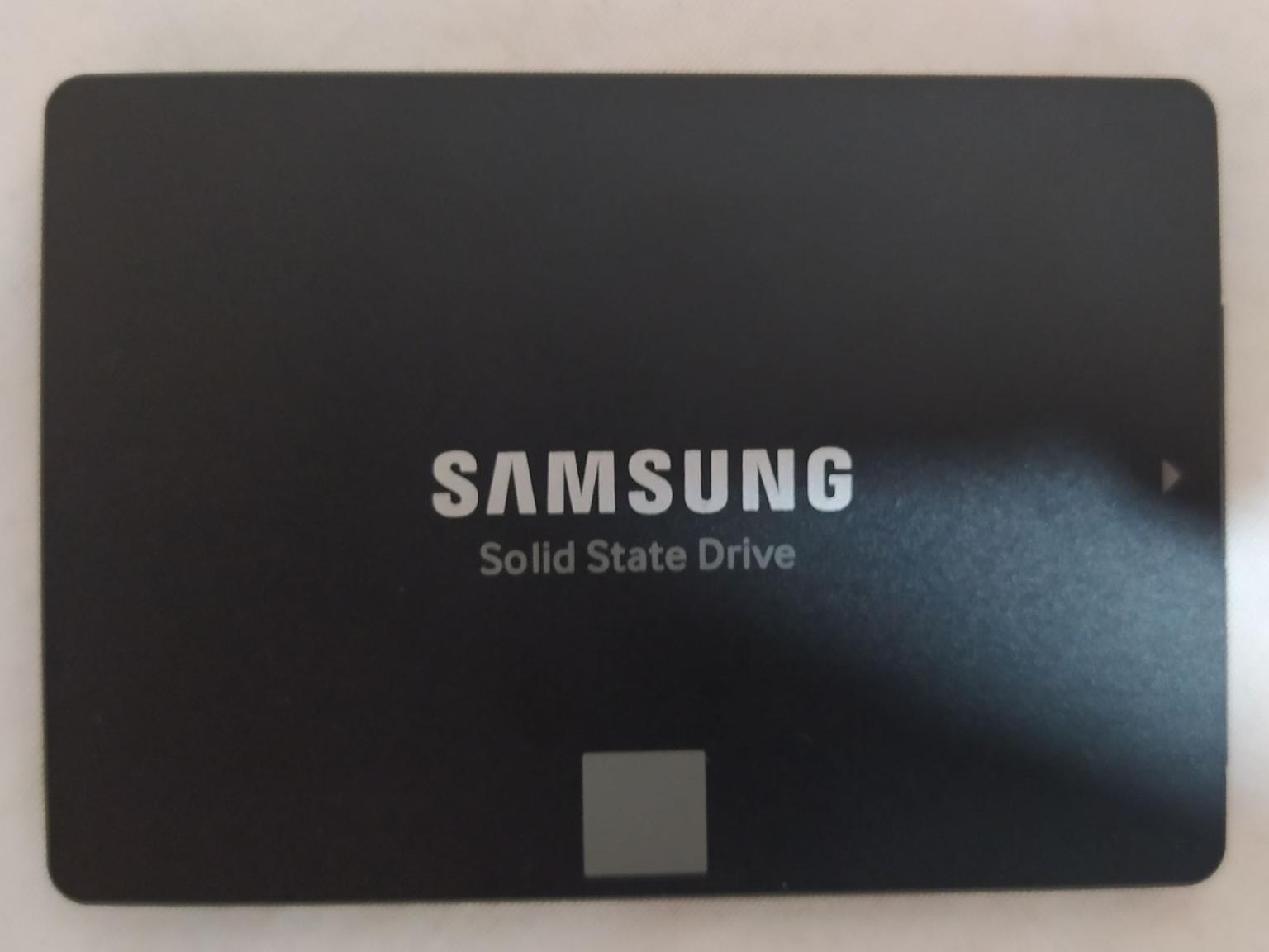 هارد SSD 500G SAMSUNG مدل 870EVO