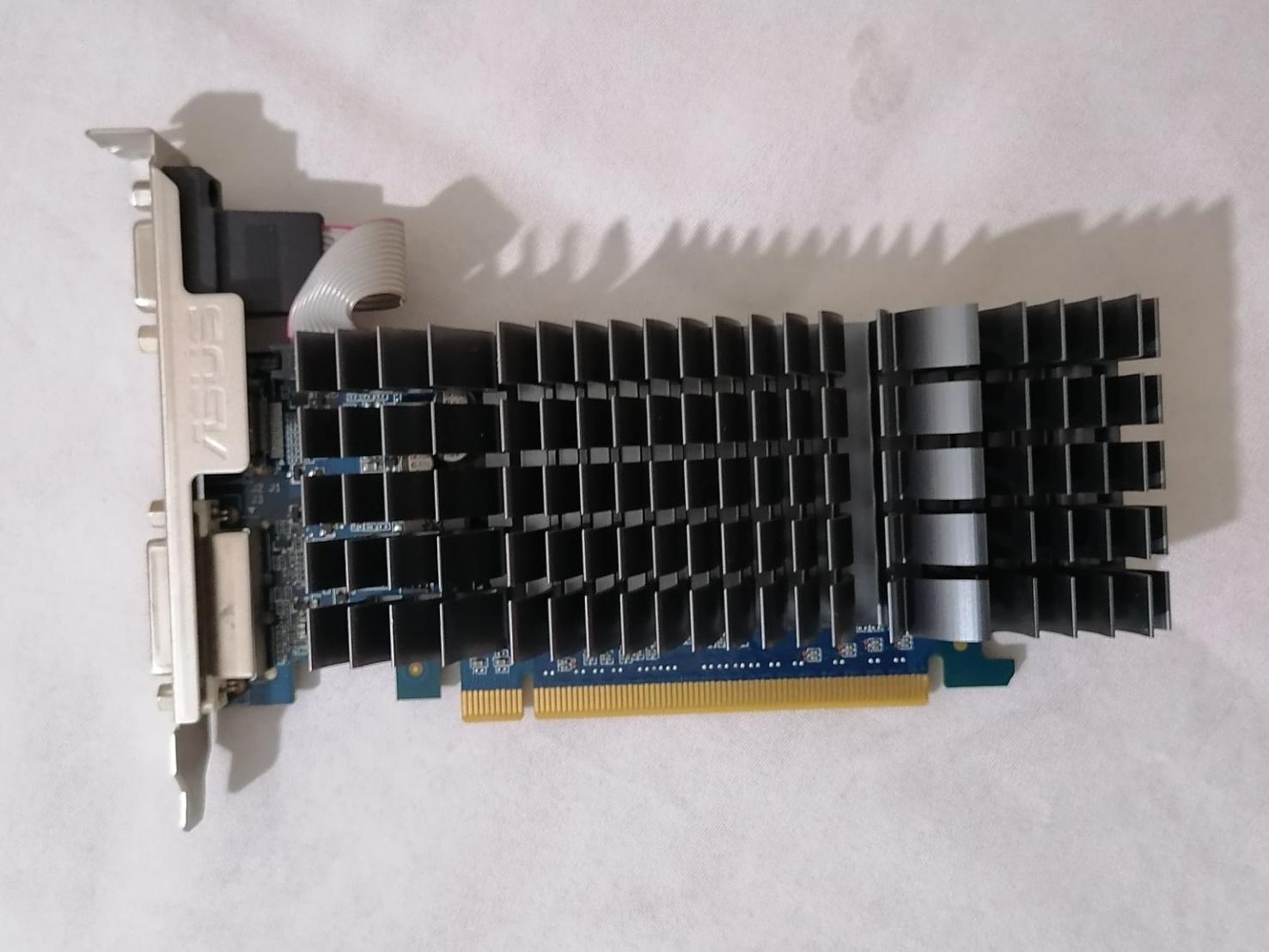 کارت گرافیک ASUS GT 610 SL 2GD3 L