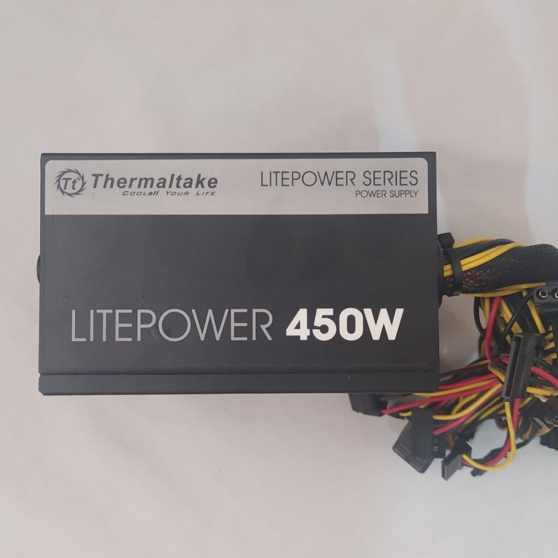 پاور 450 وات ترمالتیک Litepower مدل LTP-450AL2NK