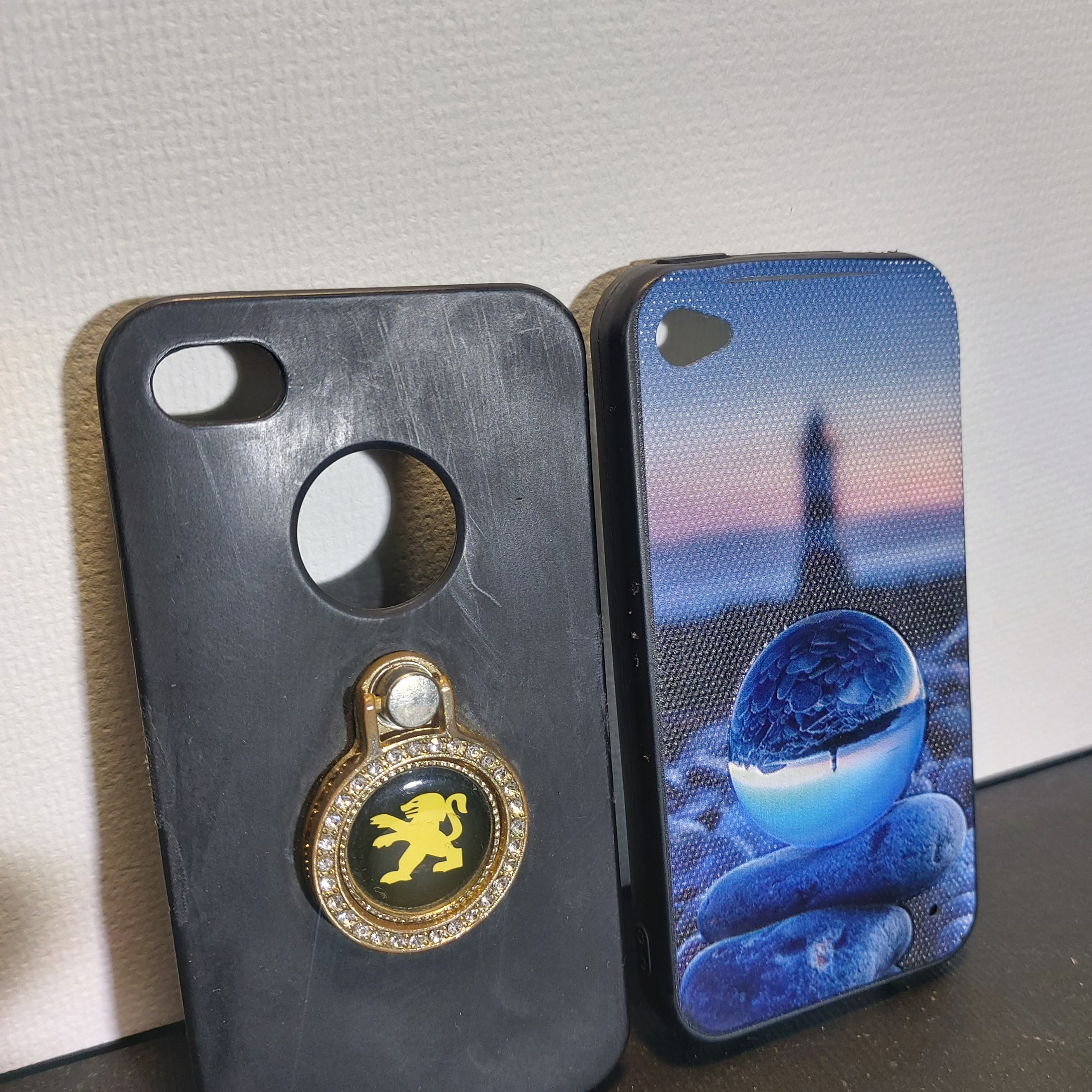 2 عدد قاب ایفون 4s