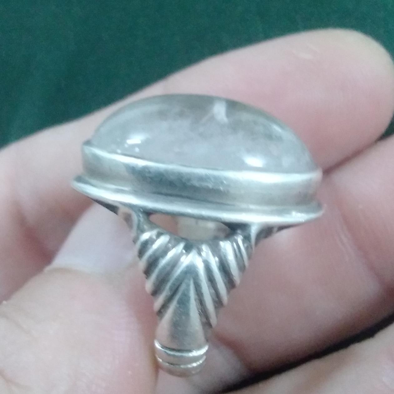 انگشتر درنجف اصل