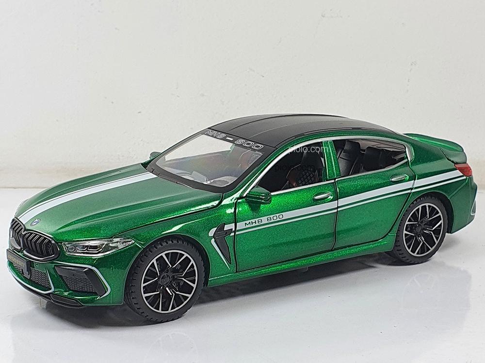 مزایده ماکت فلزی ماشین BMW منهارت