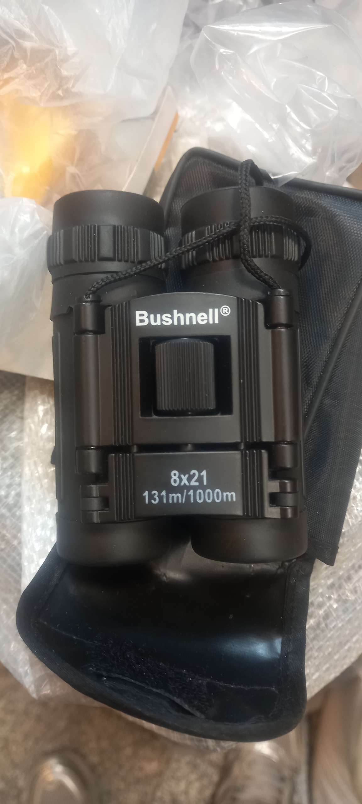 دوربین شکاری بوشنل