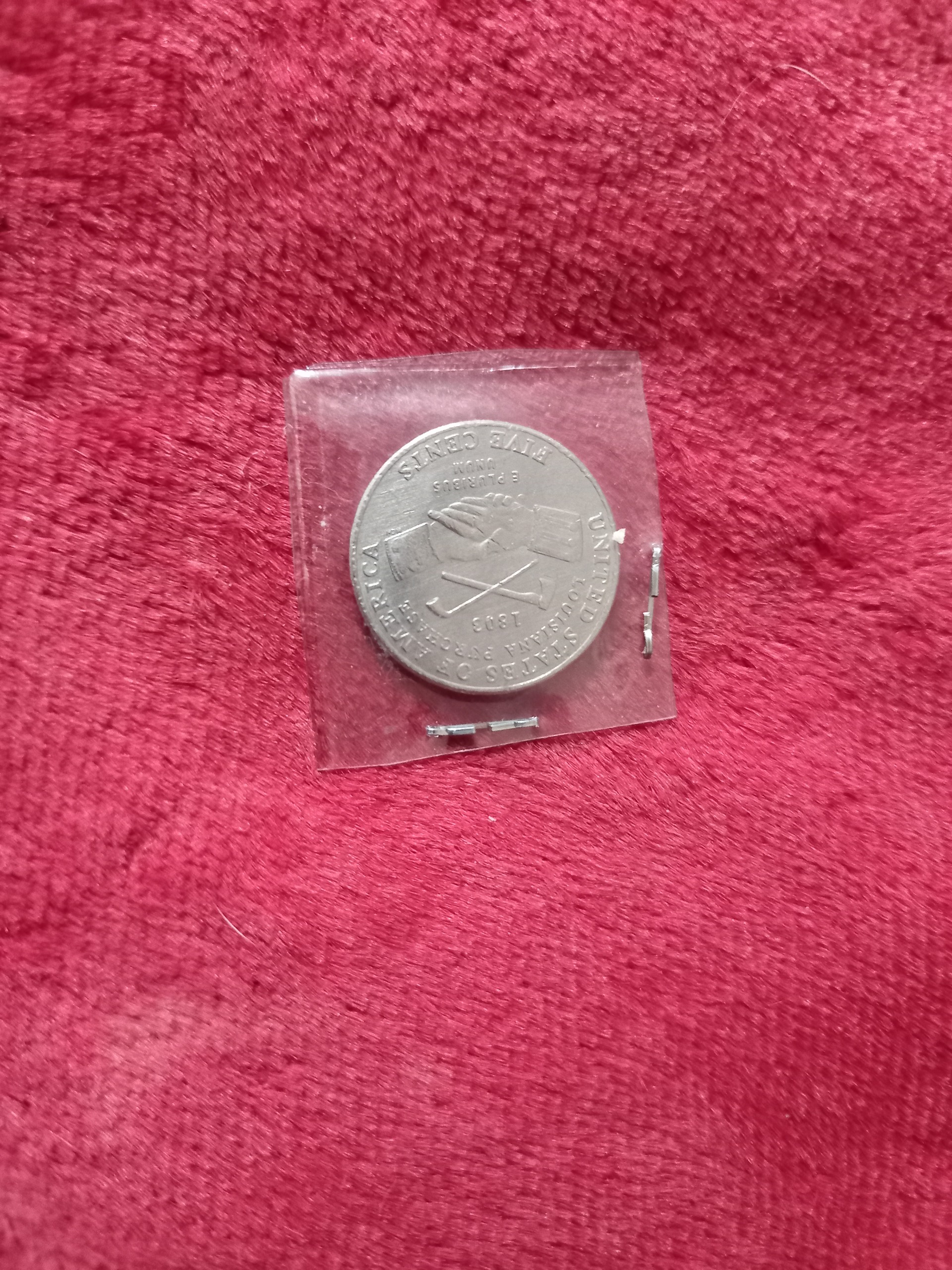 سکه یادبودی آمریکا