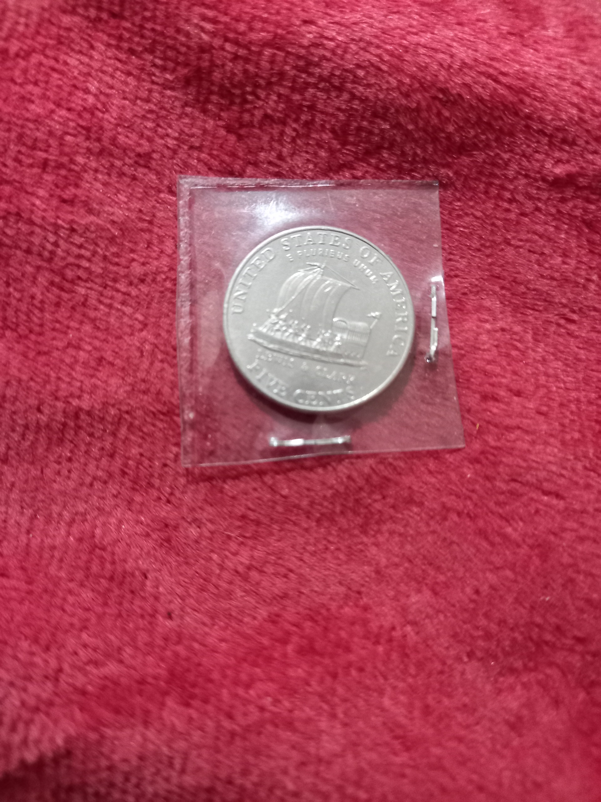 سکه یادبودی آمریکا