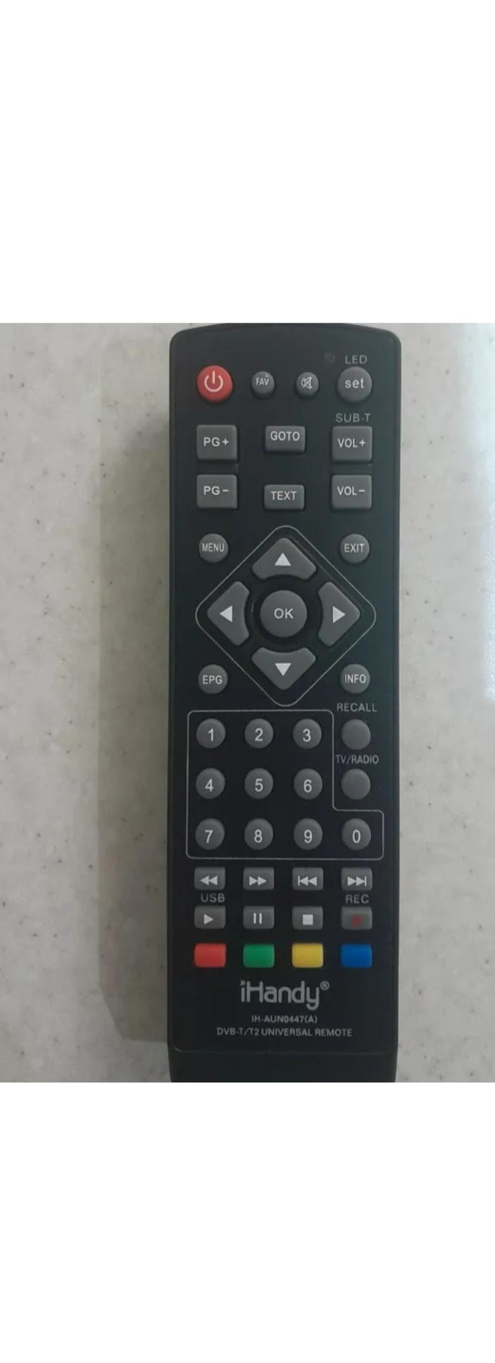 کنترل همه کاره ihandy