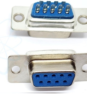 پک 47 تایی دی کانکتور 9 پین