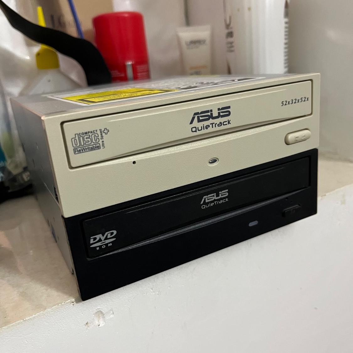 فروش CD رایتر و DVD درایور