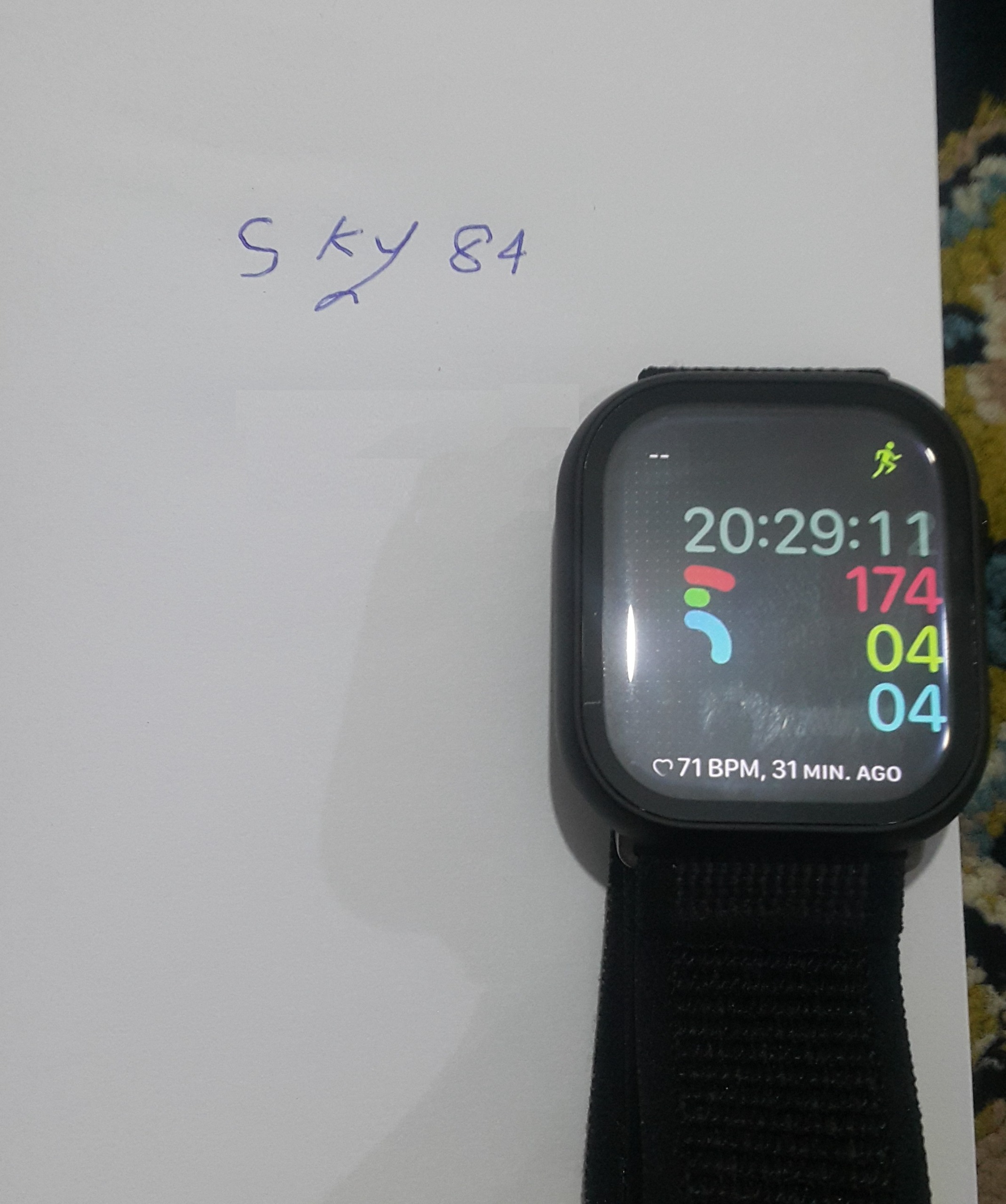 Series 10 46mm جت بلک