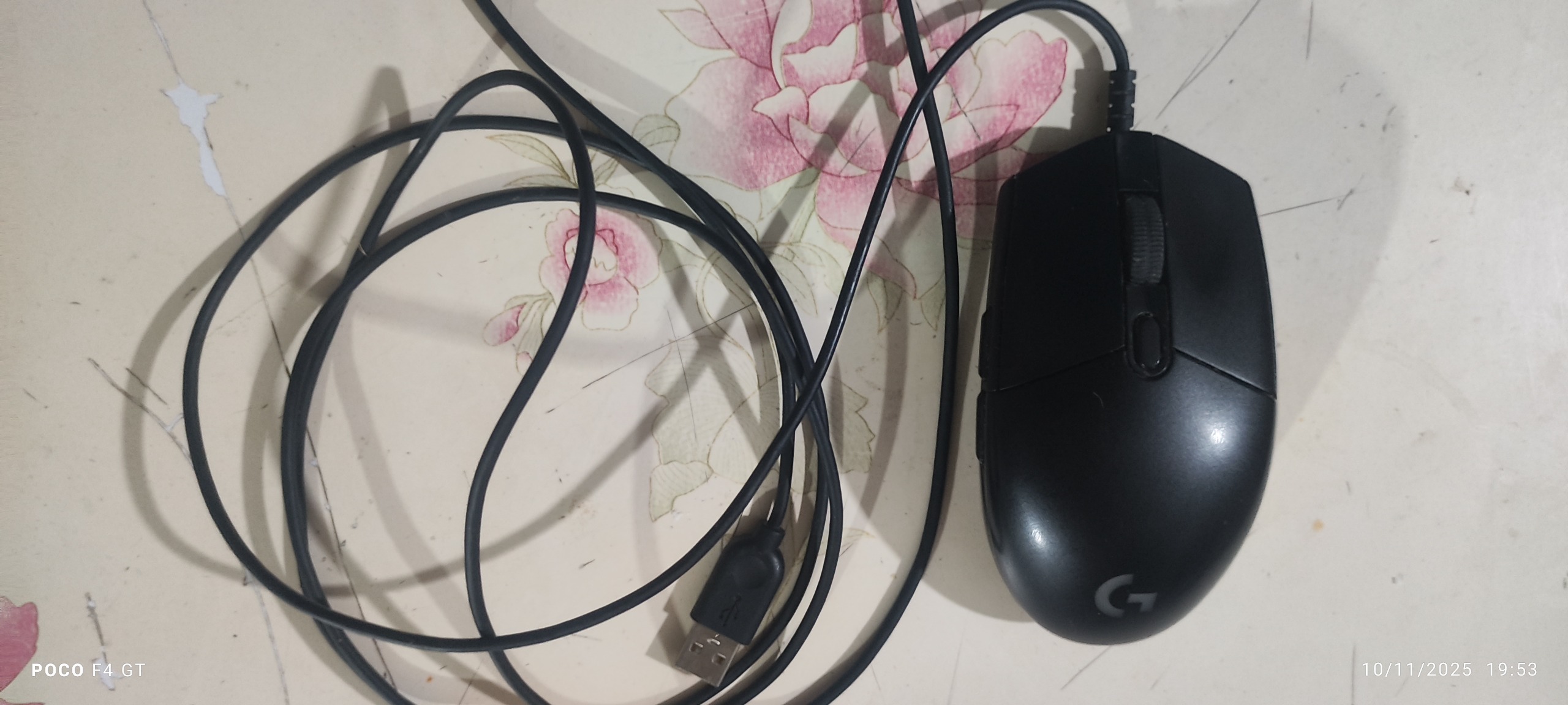 ماوس لاجیتک مدل G102