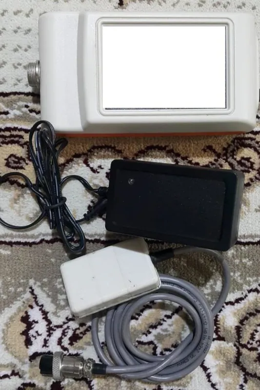 سنسور مغناطیسی EMS-100 به همراه درایور (MINI GPR)