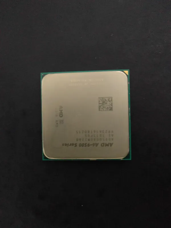 پردازنده A6 -9500