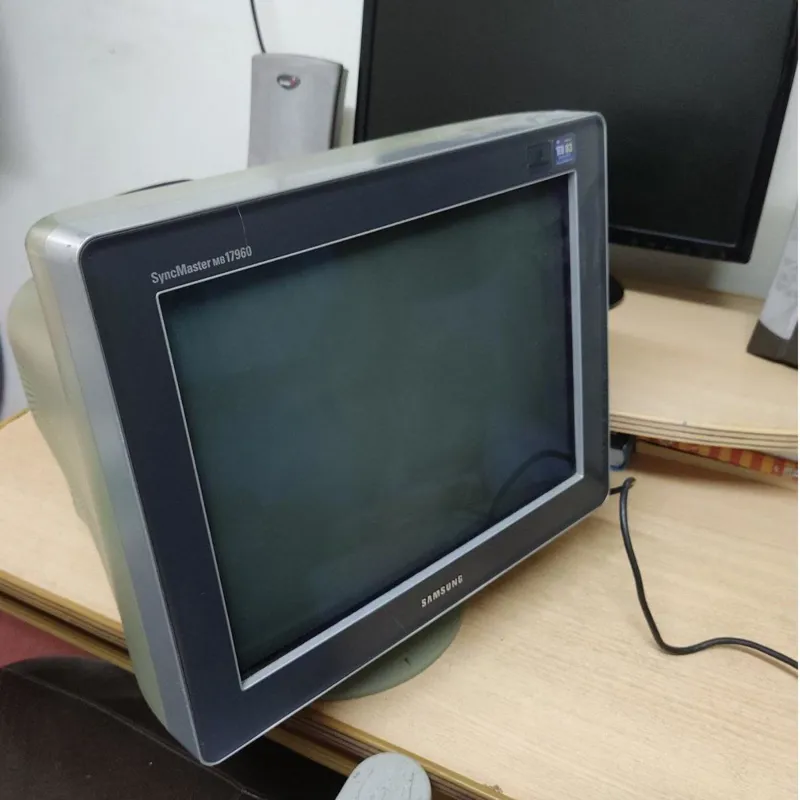 مانیتور سامسونگ مدل syns master mb17960