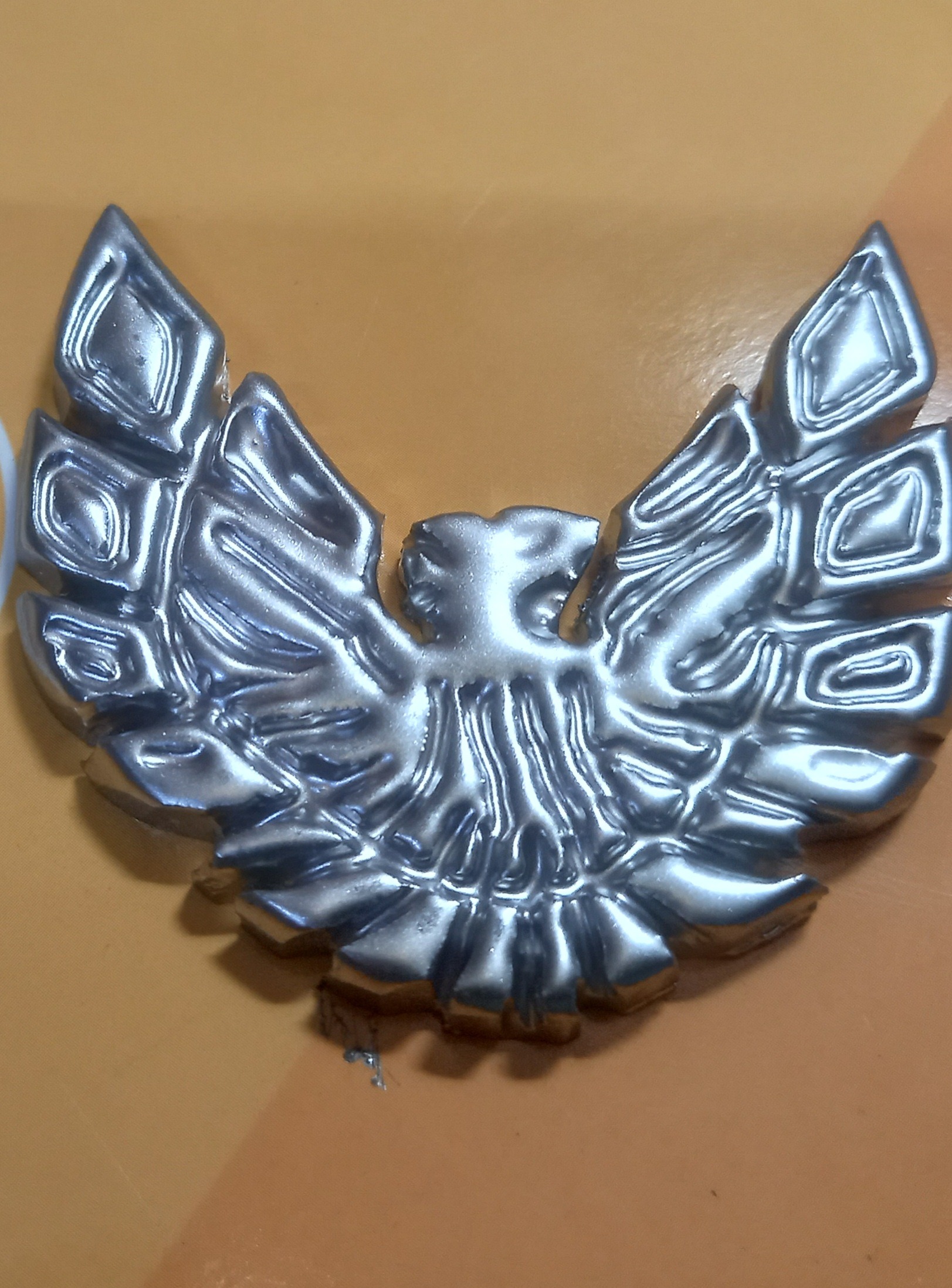 ارم عقاب پونتیاک