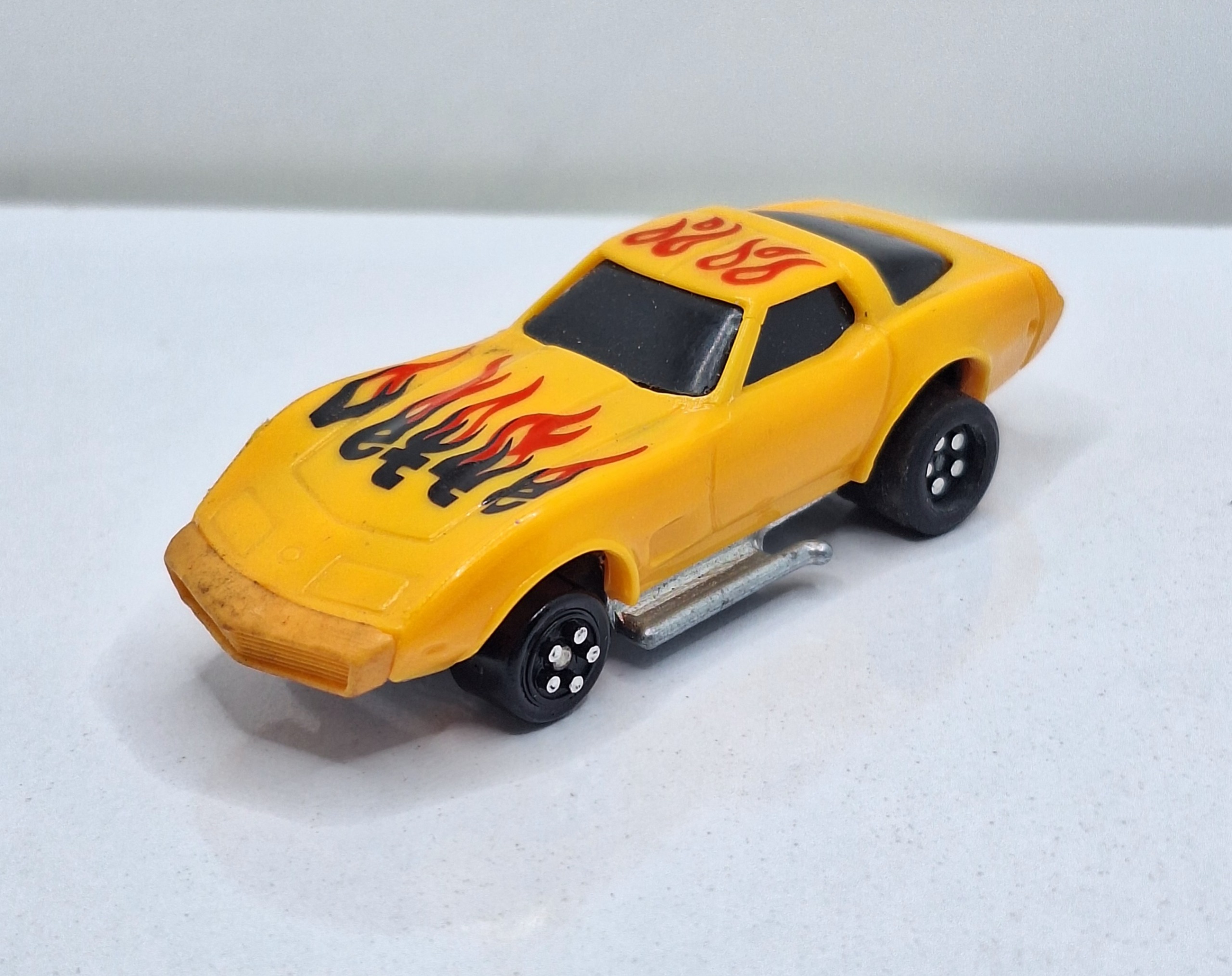 ماکت قدیمی برند کیدکو  ساخت 1980 قدمت 45 ساله