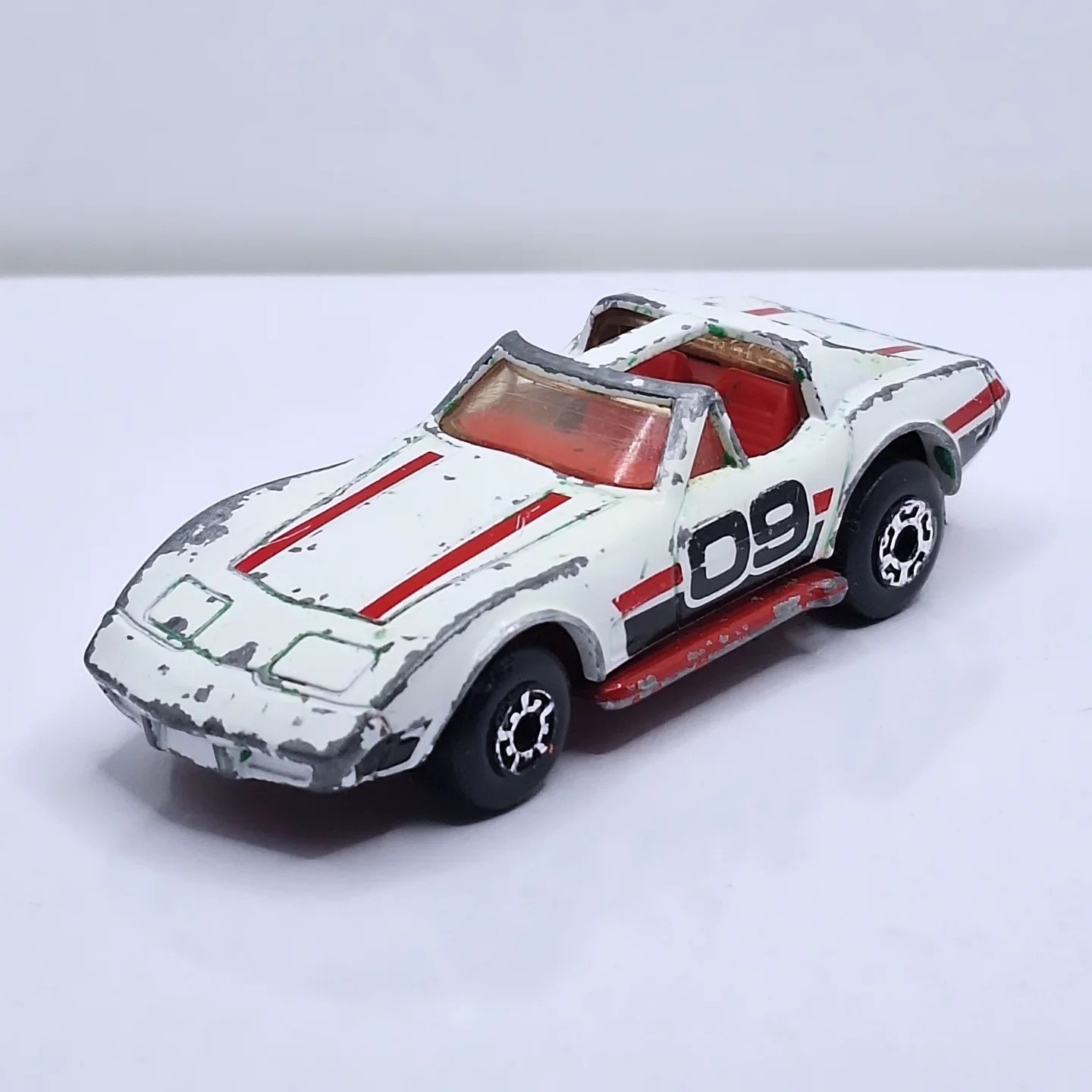 شورلت کوروت  مچباکس ساخت 1979