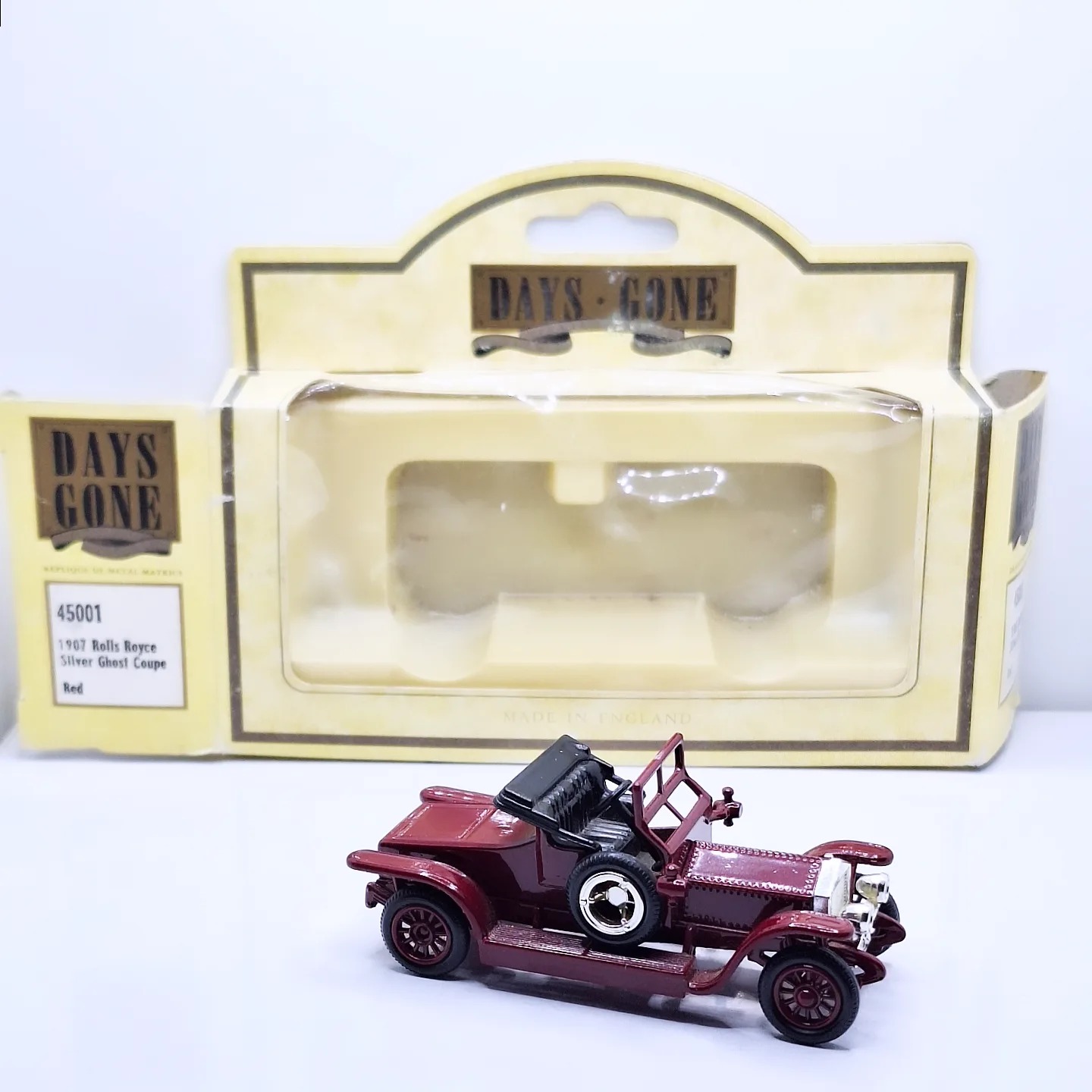 رولز رویس  شبح نقره ای  ساخت انگلیس