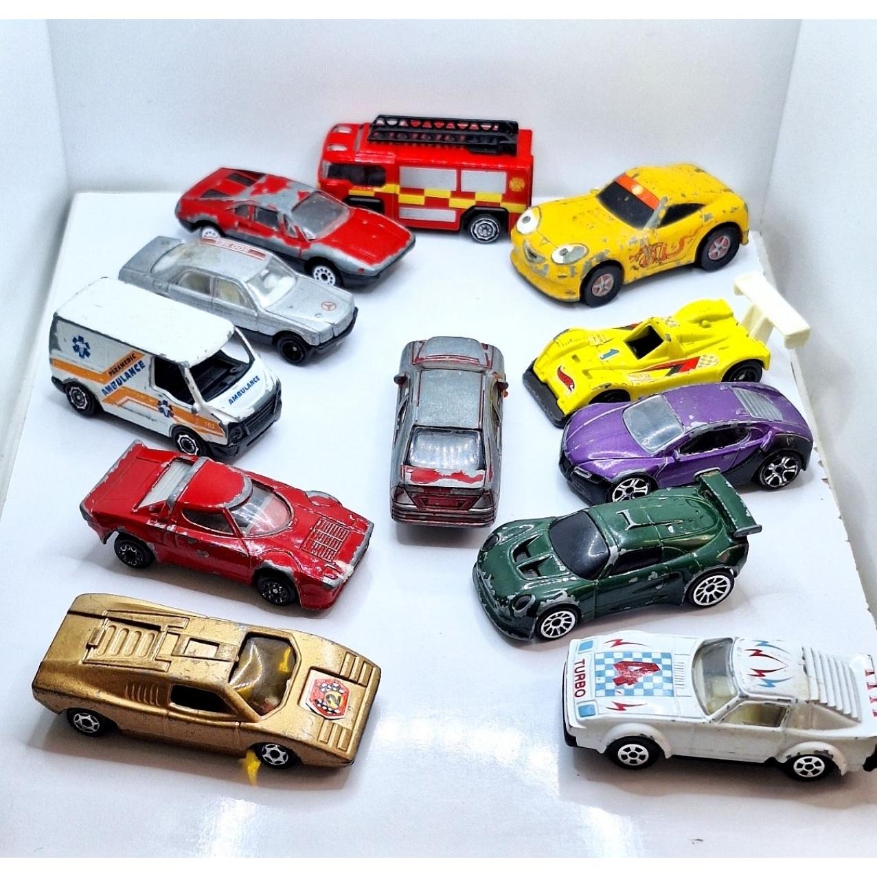 مجموعه ماکت   قدیمی