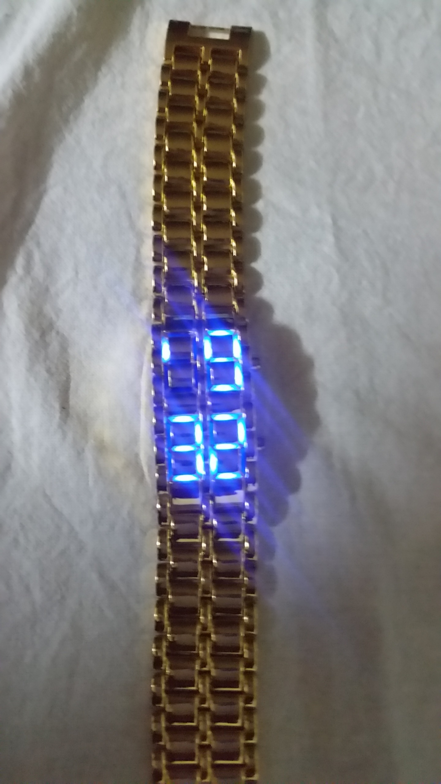 ساعت مچی LED پوما Puma