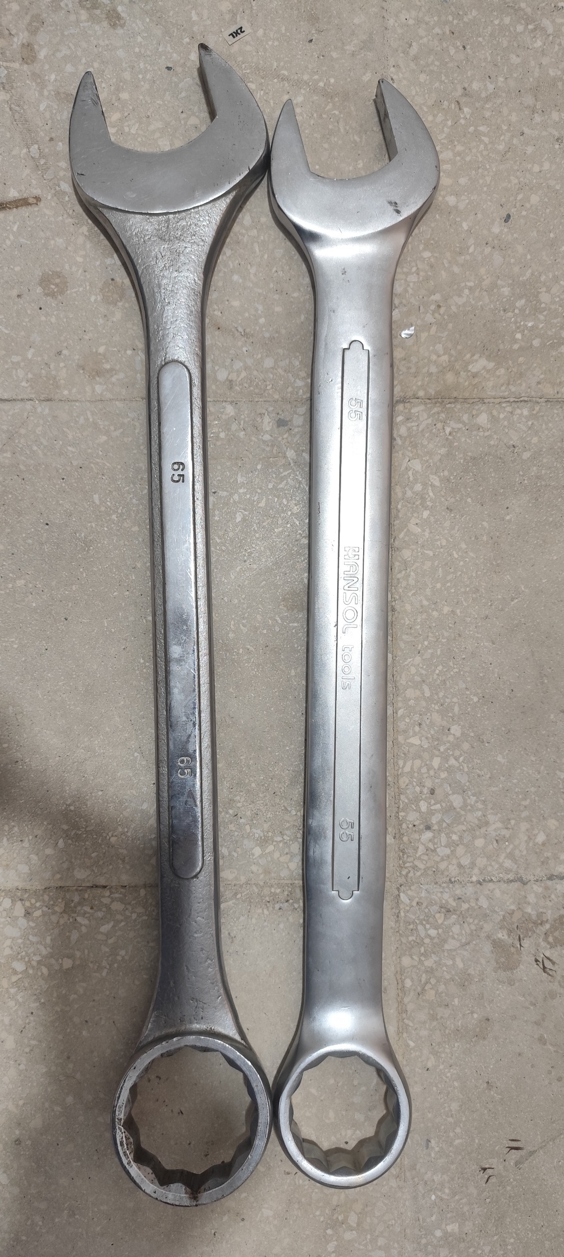 اچار یک سر رینگ سایز65و55