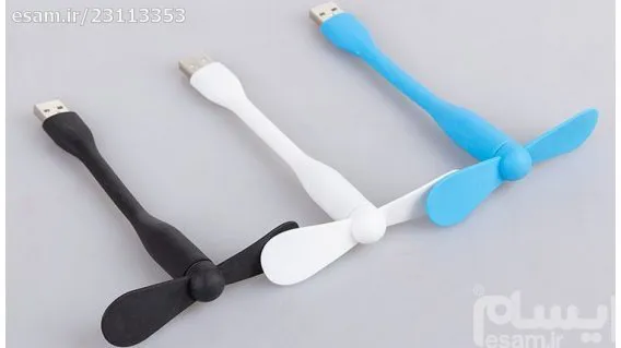 مینی پنکه USB