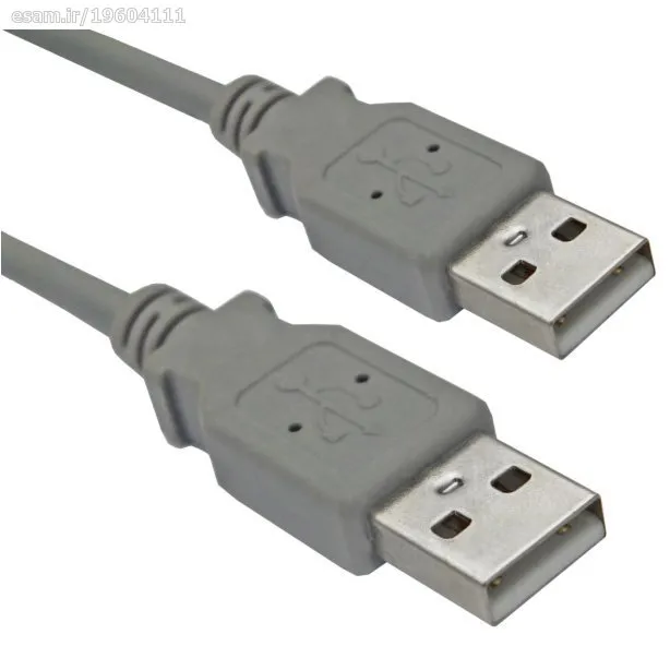 پک 10 عددی کابل لینک USB