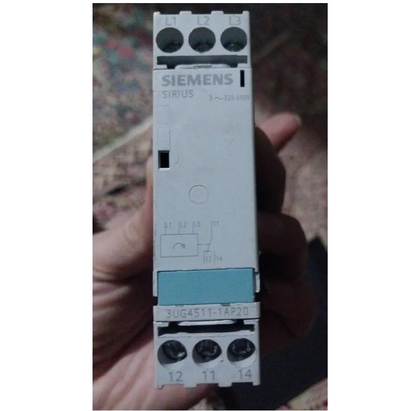 کنترل فاز زیمنس