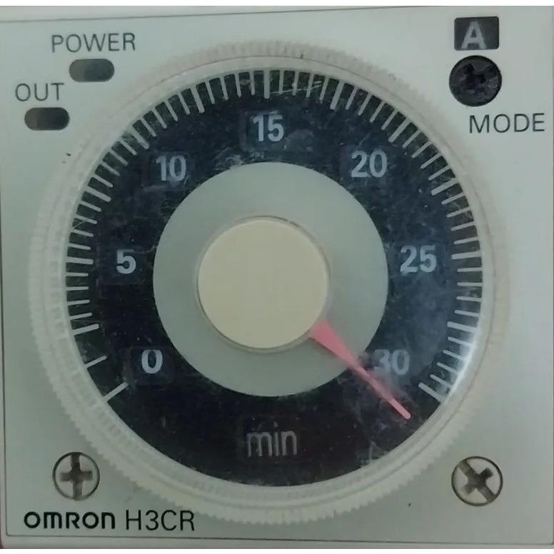 تایمر امرون ژاپنی H3 CR_A8