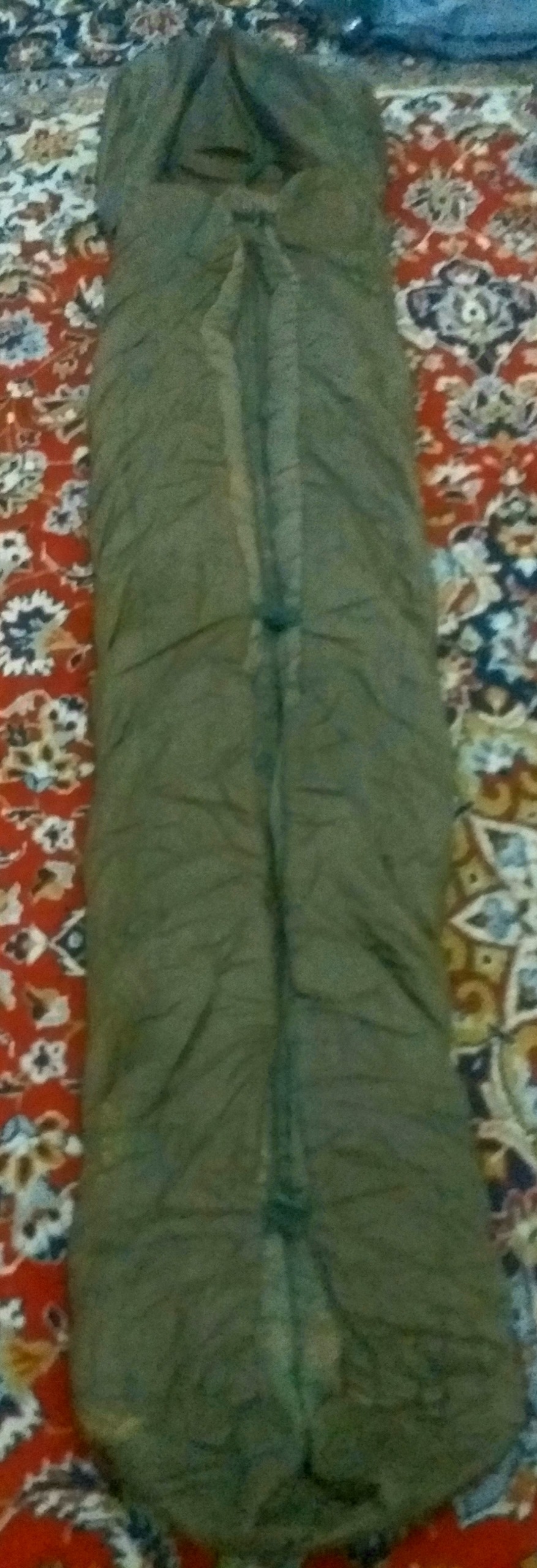 کیسه خواب امریکایی