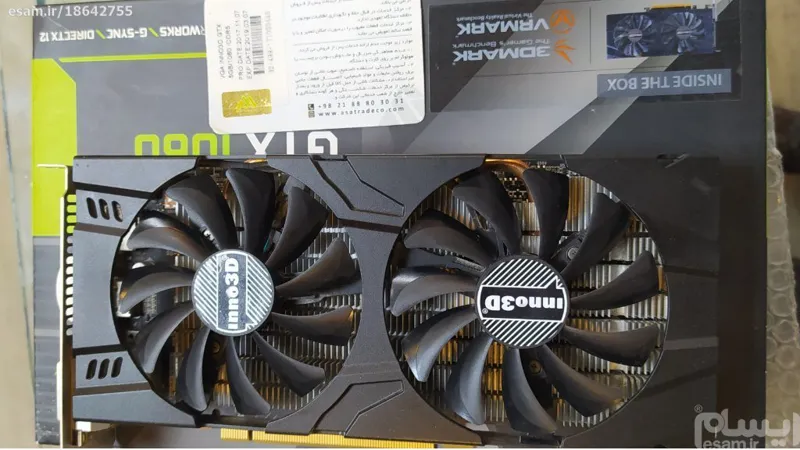 gtx 1060 g sync