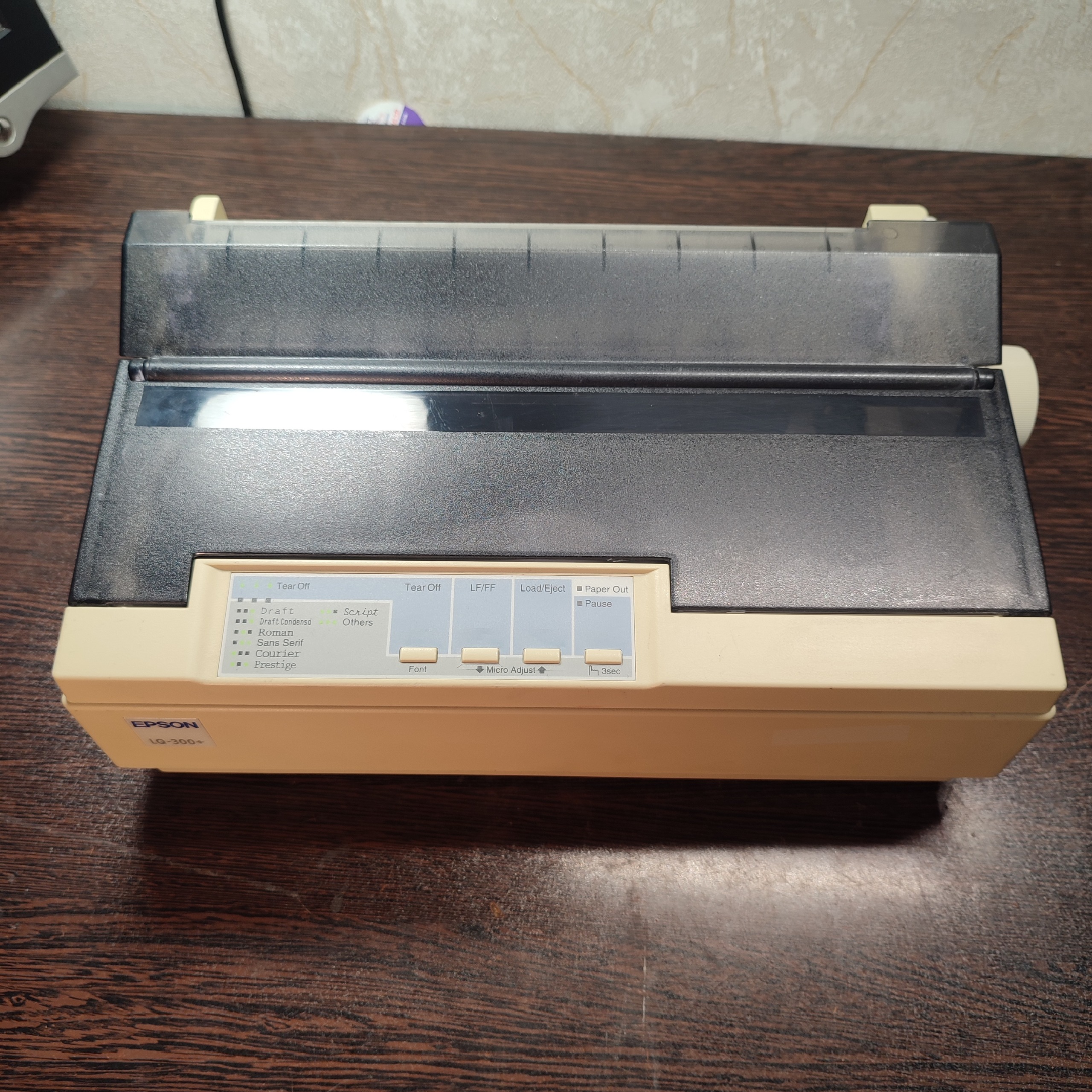 پرینتر سوزنی اپسون LQ300 Epson