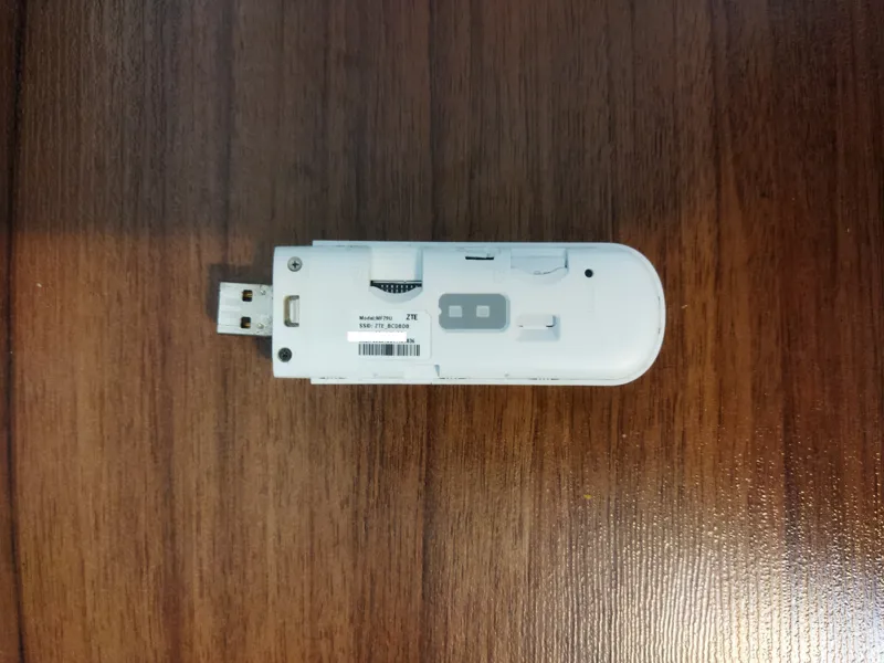 مودم zte mf79u