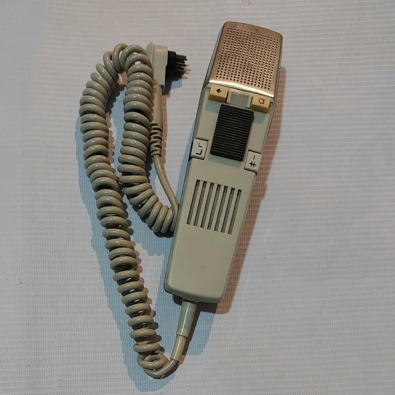 میکروفون فیلیپس PHILIPS ساخت هلند مدل LEH 0014/00