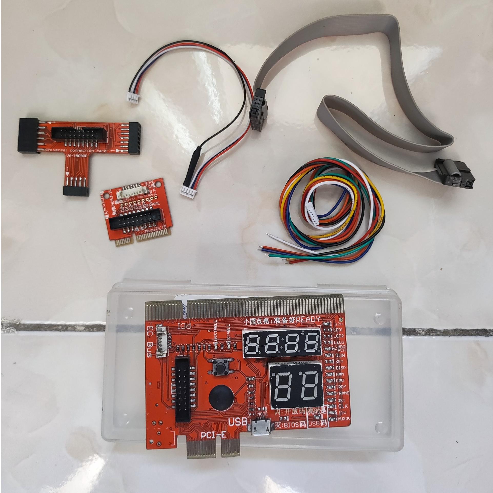 دیباگر مادربرد XianGuan V6