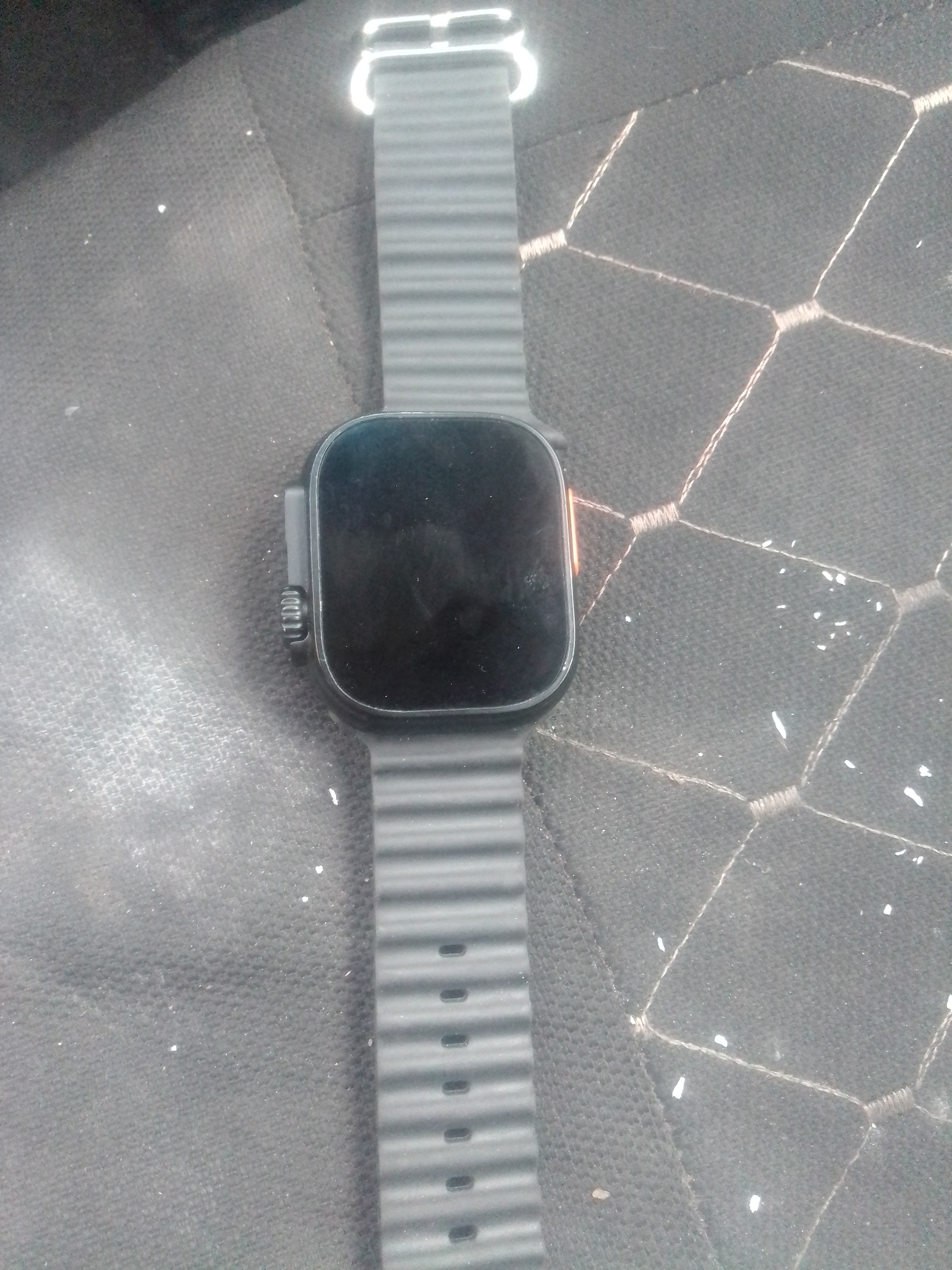 ساعت هوشمند الترا