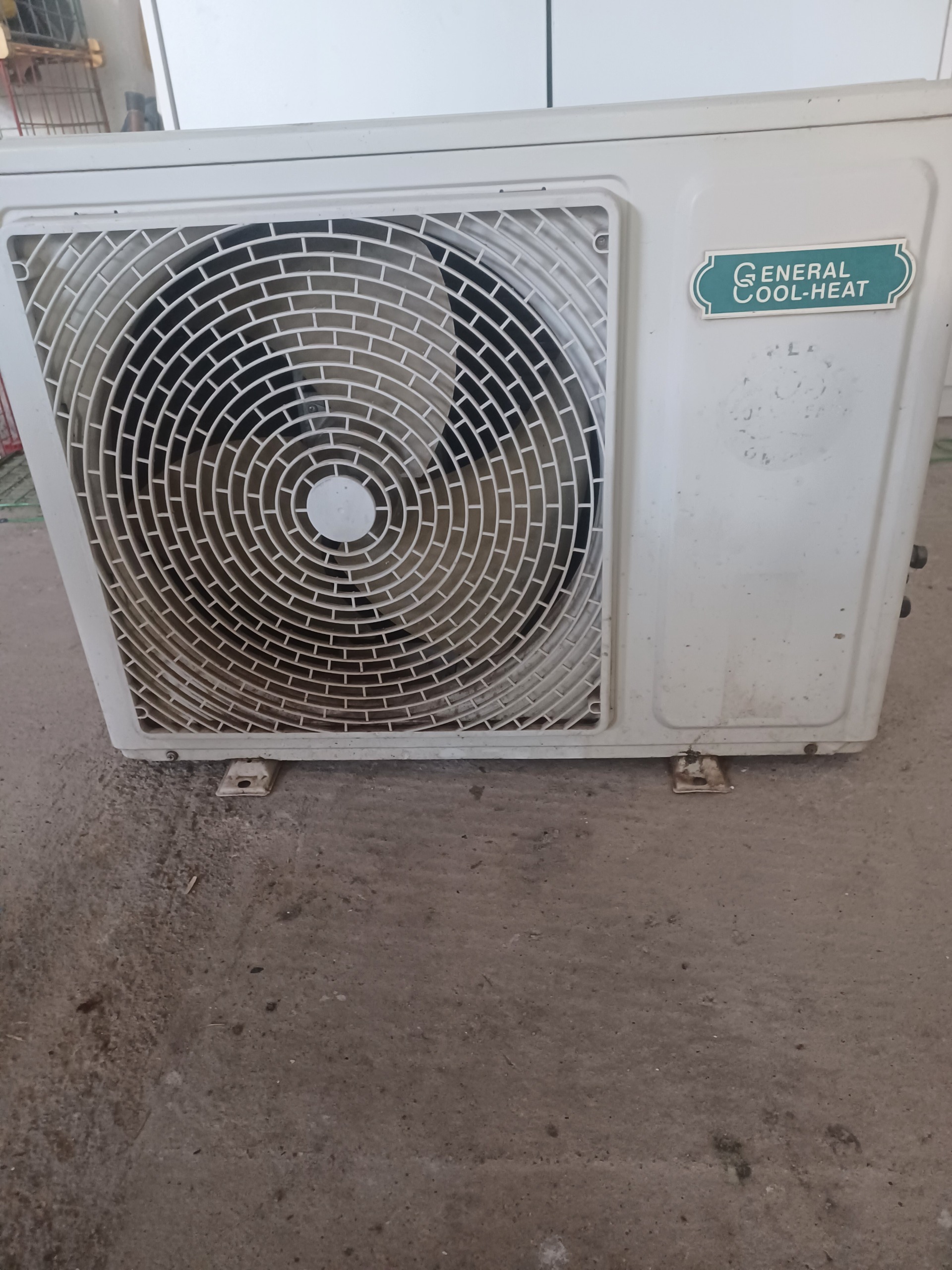 کندانسور کولر گازی