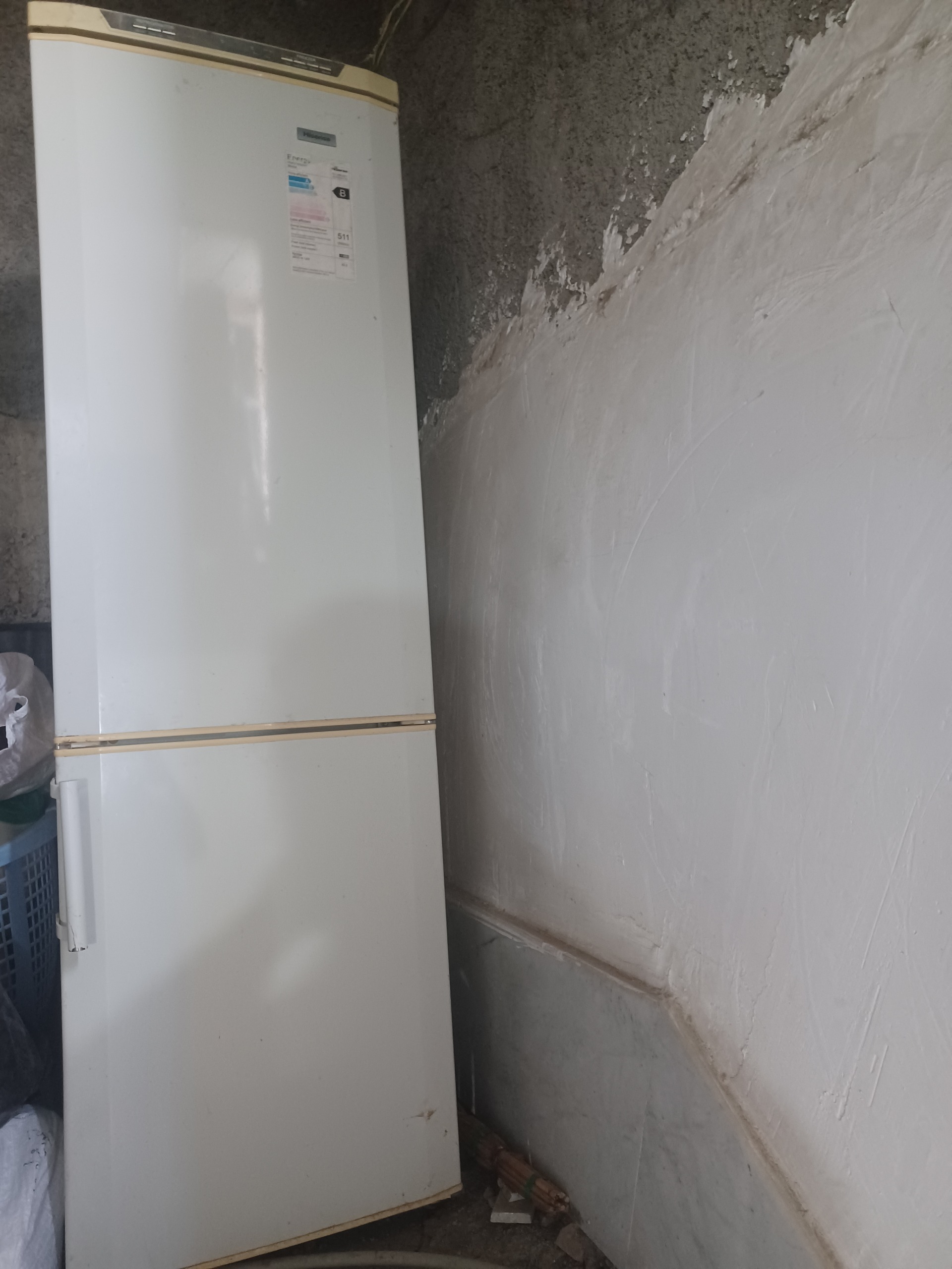 یخچال هایسنس بدون برفک