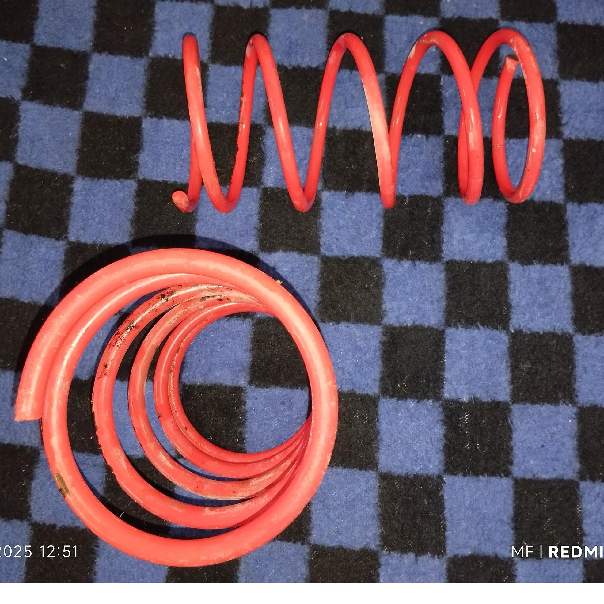 فنر اسپرت 32 سانت